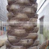 Q020213 Manufacturer Artificial Tree no Leaves Plastic Palm Tree Natural Fake Tree Trunks