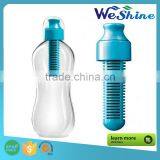 BPA Free 550ml Filter Water Bottle thumbnail-1