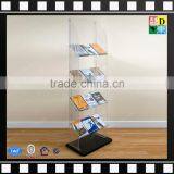 Factory Direct Sale High Quality Custom Design Acrylic Floor Stand Display Cabinet/showcase thumbnail-2
