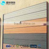 Exterior Waterproof WPC Wood Plastic Composite Wall Panels Wpc Wall Cladding thumbnail-1