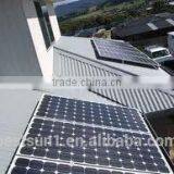 Solar pv Mounting System for Ground Installation 2000v thumbnail-2