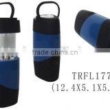 Plastic Hook Telescopic 3 LEDs Outdoor Camping Lantern Light thumbnail-1