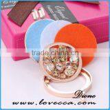 Aromatherapy Jewelry Essential Oil Diffuser Locket Perfume Necklace thumbnail-6