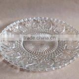 Glass Plate/Glass Dinner Plates/wholesale Clear Glass Plates thumbnail-6
