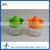 Cheap Home Use Glass Reamers Lemon Orange Squeezers Juice Decanter thumbnail-1