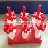 6 in 1 Plastic Rocket Popsicle Ice Mould thumbnail-4