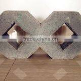 China Fire Cement Bricks, Parking Lot/grass Tile thumbnail-2