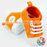 2015 Fashion Infant Baby Boy Girl Soft Baby Shoes Lovely Cheap Prewalker Baby Shoe thumbnail-4