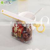 Practical Scissor Shape Plastic Bag Clip thumbnail-3