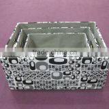 Decorative Storage Paperboard Box thumbnail-1