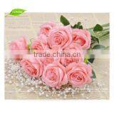 Colourfast Foam Artificial Flower Rose Wedding Bride Bundle Party Decor DIY thumbnail-1