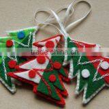 Hot New Bestselling Product Wholesale Handmade Felt Party Decor Christmas Ornament Made in China