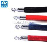 Red Velvet Ropes and Rope Stand for Sale thumbnail-2