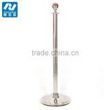 ZHX Supplier Rope Stanchion Queue Pole Rope 1.5m thumbnail-1