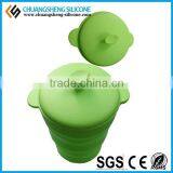 Silicone Pet Bowl, Rvibating Dog Toy, Plush Breathing Dog Toy thumbnail-1
