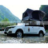 Off Road Adventure Camping Family Lightest Folding Camping Car Roof Top Tent thumbnail-5