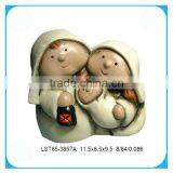 Pottery Religious Figure for Decoration thumbnail-1
