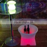 Popular Big Outdoor Plastic Flower Pot With Led Light thumbnail-2