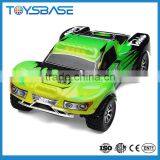 Wltoys A969 1:18 50km/h Electronic Car Remote Control Racing RC Car 4WD 2.4GHz Drift Toys Electric China Buggy Price thumbnail-1