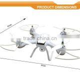 Skytech TK109H 2.4G 4CH 51CM Large Professional WIFI FPV Drone With 0.3MP Camera RC Led Quad Copter thumbnail-5