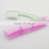 Wholesale Changeable Import Toothbrush Camping Hiking Outdoor Toothbrush Set thumbnail-2