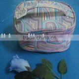 CANVAS COSMETIC BAG thumbnail-1