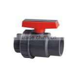 Single union ball valve(81206 Single union ball valve,Connector,Plastic fittings)