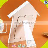 2017 Wholesale Creative Lovely Wooden Kids Photo Frame W09A046 thumbnail-6