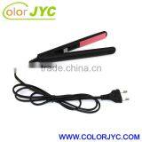 MINI ELECTRIC HAIR STRAIGHTENER thumbnail-1