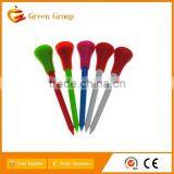 Brand New Bright Color Golf Tees for New Year Gift thumbnail-6