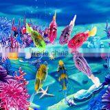 Robofish Activated Battery Powered Robo Fish Toy Childen Kids Robotic Gift thumbnail-6