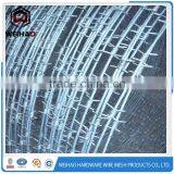 China Supply Moderate Price Barbed Wire Used to Prevent Climbing Wall thumbnail-4