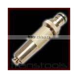 Brass Garden Water Jet Nozzle 3 Inch ,3.5 Inch or 4 Inch Adjustable Spray Straight Water Jet to Hollow Spray thumbnail-1