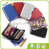 RFID Protection Aluminium Card Wallet ,credit Card Holder thumbnail-1