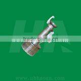 Galvanized Steel Female Water Strainer Type Of Perrot Coupler thumbnail-1
