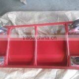 Drywall Cart,panel Dolly ,panel Cart TC6117 With 2 Swivel Wheel and 2 Fixed Wheel thumbnail-5