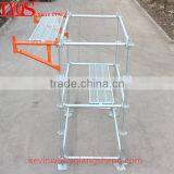 Construction Equipment Hot Dipped Galvanized Layher Scaffold thumbnail-4