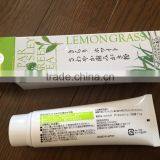 Japanese Toothpaste With Organic Green Tea Powder Matcha and Lemon Grass thumbnail-6