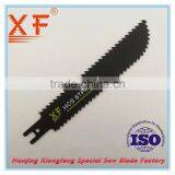 XF-D808 5pcs Set of HCS Wood Cutter Double Edge Saw Blades thumbnail-2