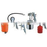 5PCS AIR TOOL KIT