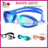 Best Custom Adult Adjustable Silicone Swimming Goggles thumbnail-1