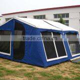 4x4 Offroad Camper Trailer Tent, Camper Trailer Truck Tent thumbnail-2