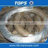Tops Low Price Electro Galvanized Iron Wire thumbnail-4