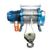 Light Duty Materials Electric Chain Hoist With Trolley thumbnail-5