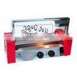 2015 Good Price High Quality Hot Dog Grill thumbnail-1