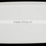 Most Popular 11.5'' Print Plastic Melamine Tray Without Handle thumbnail-2