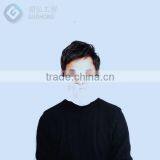 Disposable PP Non Woven Beard Cover With Single Elastic thumbnail-3