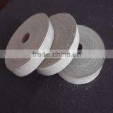 Jute Stripe Nature Color 3cm Wide 100meter Long thumbnail-1