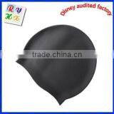 High Quality Silicone Swimming Caps, Swim Caps, Swimming Hats thumbnail-1