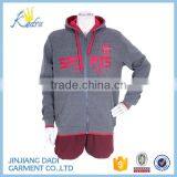 Apparel Stock Cheap Embroidery Men Tracksuit thumbnail-4